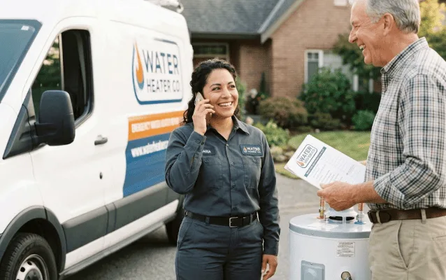 Water Heater Repair Salesville, OH FAQs
