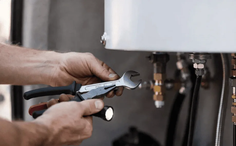 Why choose Water Heater Repair in Salesville, OH